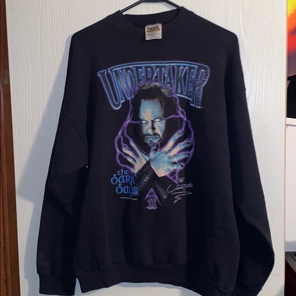 WWF Shirt